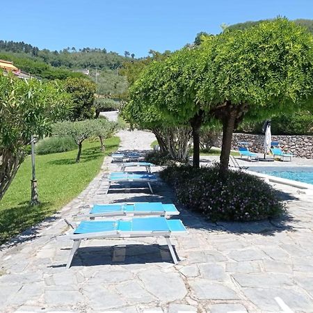 Casa Degli Ulivi Apartman Lerici Kültér fotó