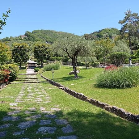 Casa Degli Ulivi Apartman Lerici Kültér fotó