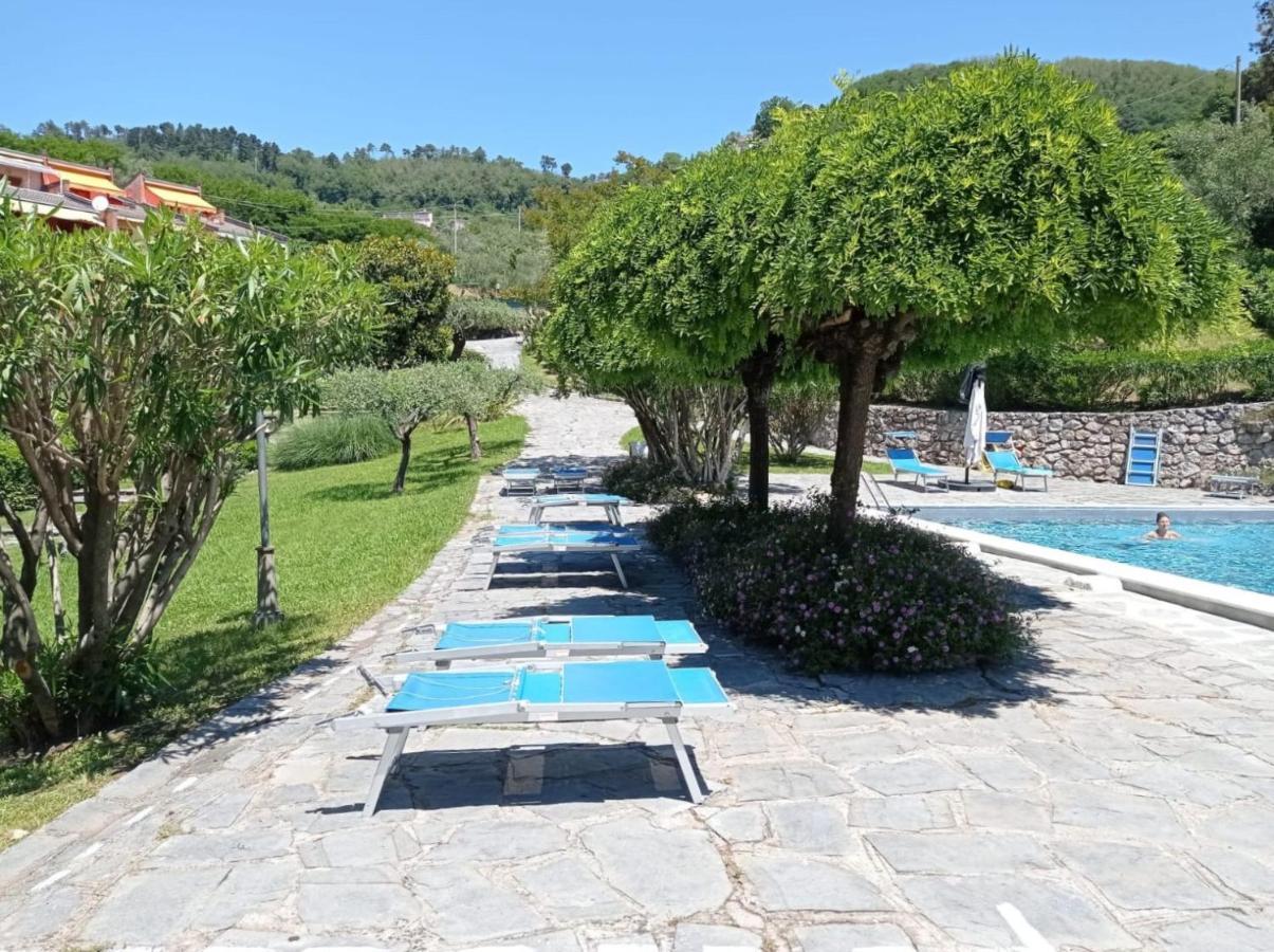 Casa Degli Ulivi Apartman Lerici Kültér fotó