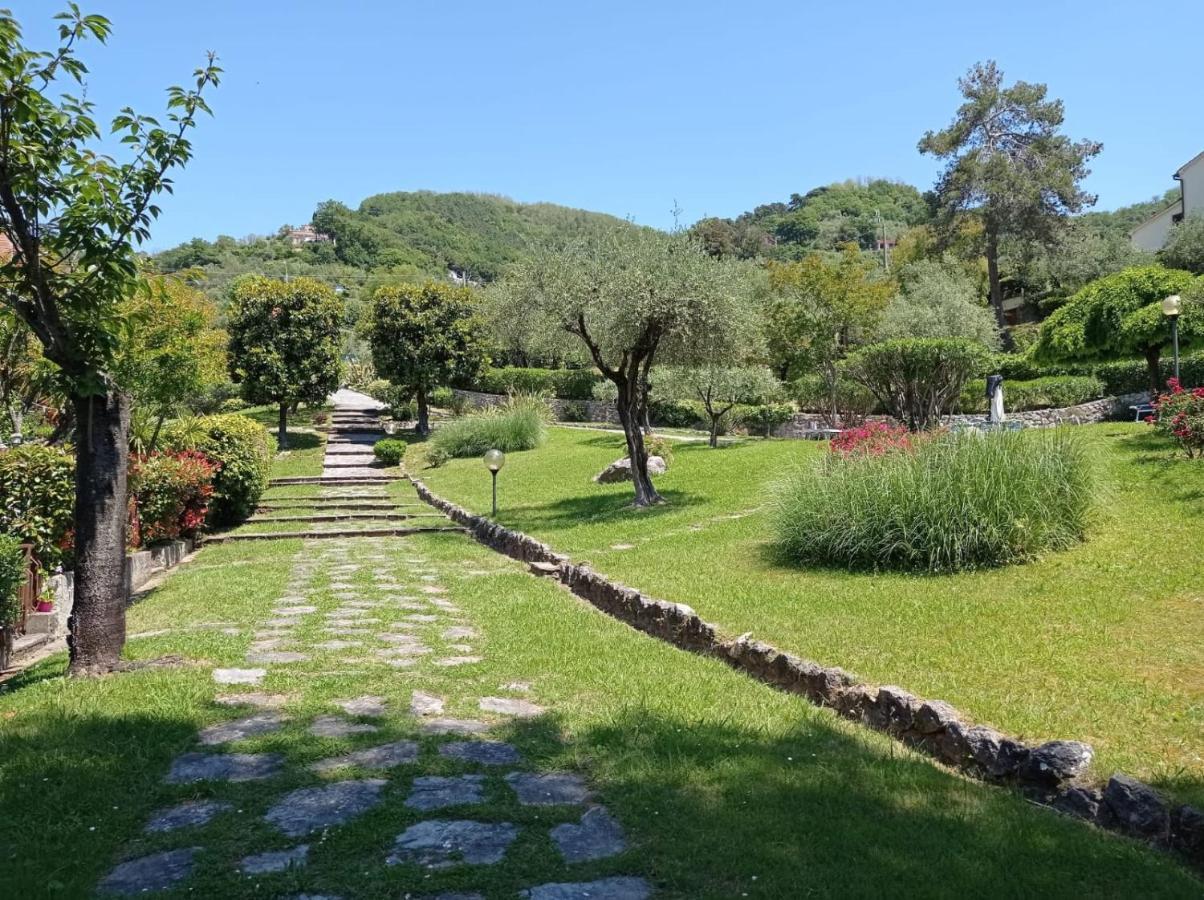 Casa Degli Ulivi Apartman Lerici Kültér fotó